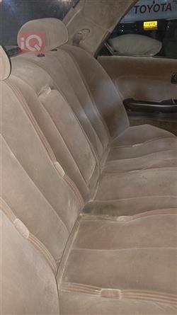 تويوتا كريستا